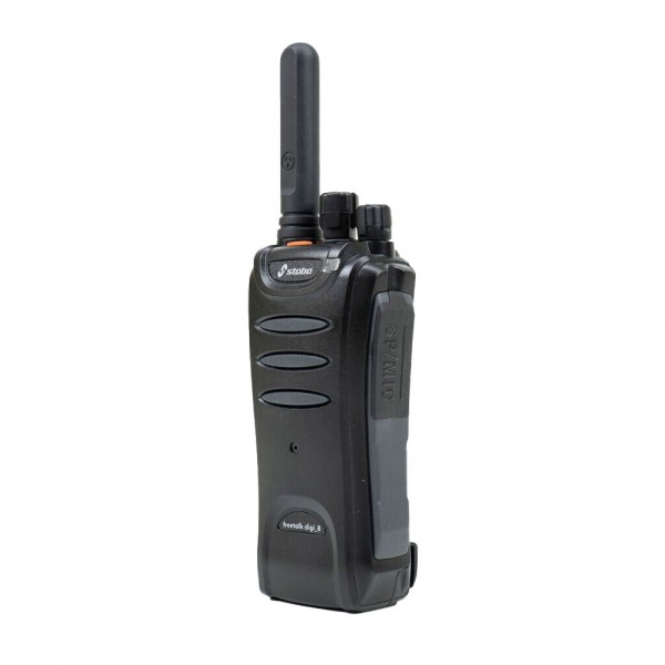 Handfunkgerät Freetalk Digi_8, DMR/PMR 446 (analog und digital)