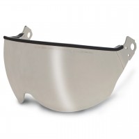 Kask V2 Plus Visier - Silver Mirror
