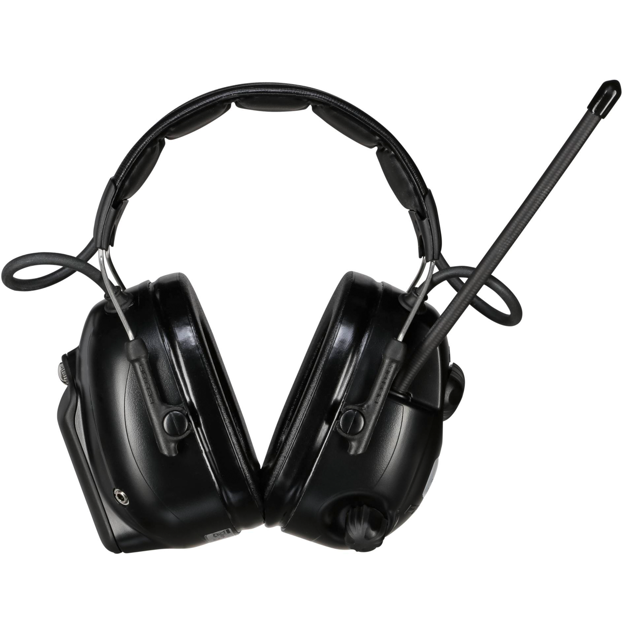 3M 6.21.35.070.00 Peltor™ Headset avec radio DAB+ et FM, 31 dB