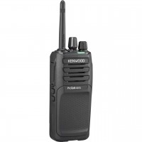 Handfunkgerät Kenwood TK-3701D digital/analog PMR 446