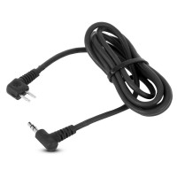 3M PELTOR Audioeingangskabel, 3,5 mm Stereo-Stecker, FL6N