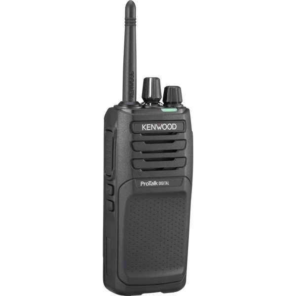 Handfunkgerät Kenwood TK-3701D digital/analog PMR 446