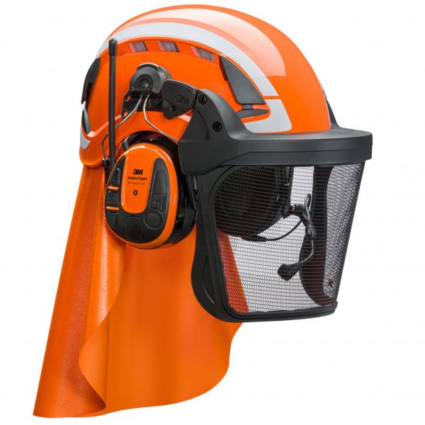 3M SecureFit Forstkombi mit PELTOR WS ALERT XPI Headset