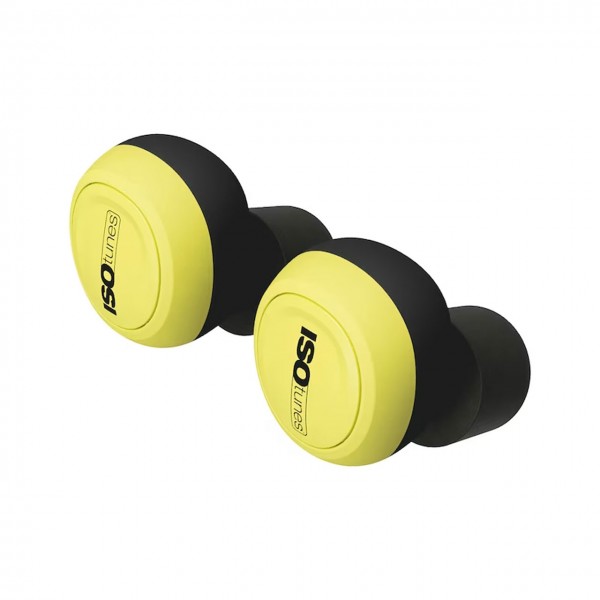 ISOtunes Free 2.0 Bluetooth InEar Gehörschutz EN352, SNR 31dB