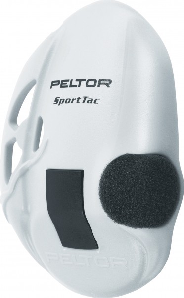 Ersatzschalen für SportTac, weiss