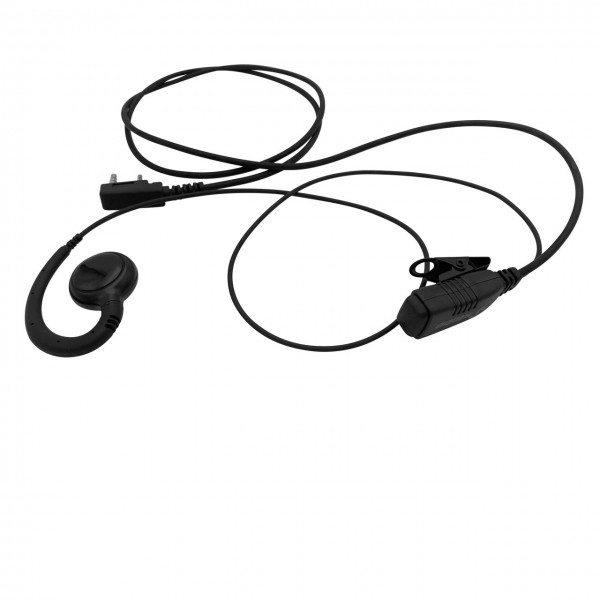 HEADSET FÜR FREETALK DIGI_8, ECO DIGI, BF-10,BF-40, OHRBÜGEL-MIKROFON / On-Ear