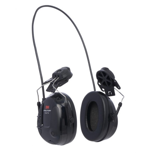 3M Peltor Impuls-Kapselgehörschützer ProTac III Slim, Helmversion, SNR 25dB
