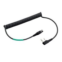3M Peltor FLX2, Flex2-Kabel (Verbindung Gehörschutz mit Funk) 6-Pin
