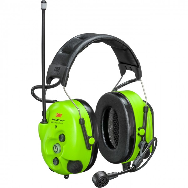 3M PELTOR WS LiteCom PRO III GB Headset, 446-MHz-PMR, analog/digital