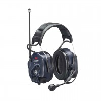 3M PELTOR WS LiteCom PRO III Headset, 403-470 MHz-PMR, analog/digital, SNR 32dB