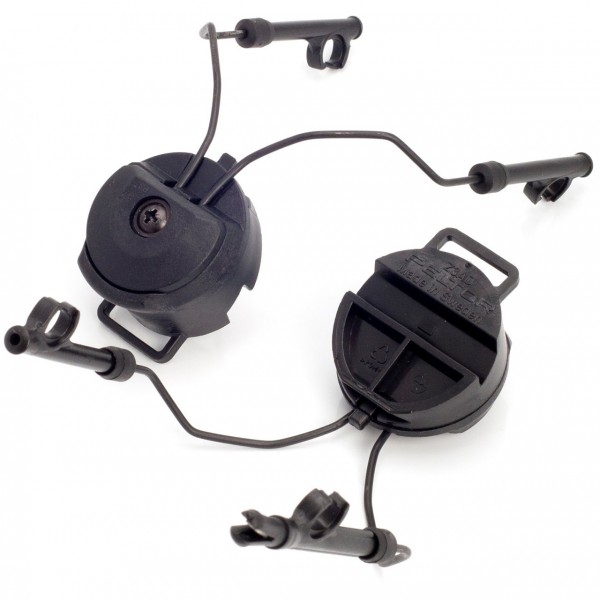 3M Peltor Comtac XPI Rail-Adapter für Helme, 1 Paar