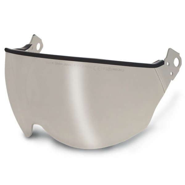 Kask V2 Plus Visier - Silver Mirror