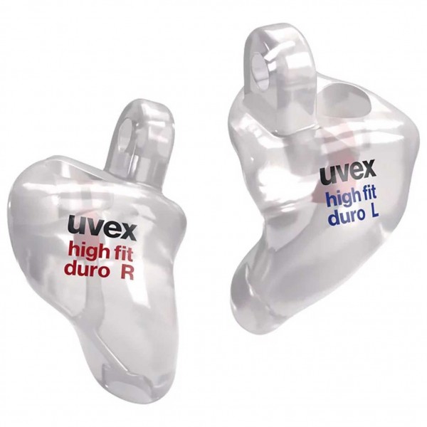 Otoplastiken, uvex high-fit duro
